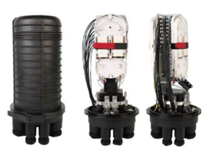 Dome Fiber Closure 24C