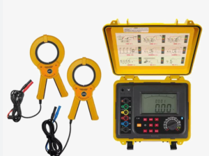 Earth Resistance Tester