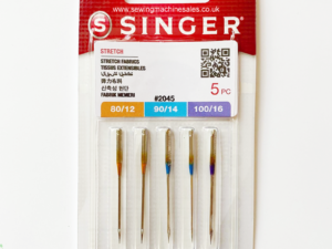 Ball Point Sewing Needle Stretch Fabric