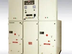 Vacuum Contactor Panel — IEC 62271