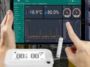 Temperature Control & Monitoring Devices