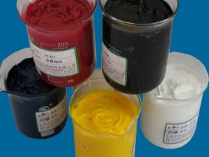 Textile Pigment Printing Ink Cotton