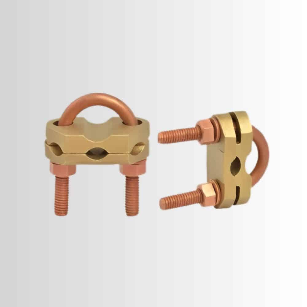 U Bolt Cable Clamp