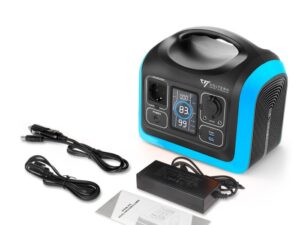 Portable Battery Power Station — PBPS-016