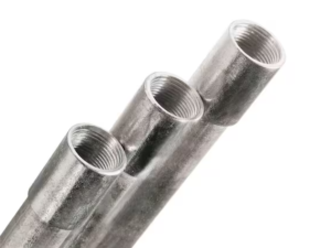 GI rigid steel conduit — ANSI C80.1 / UL 6