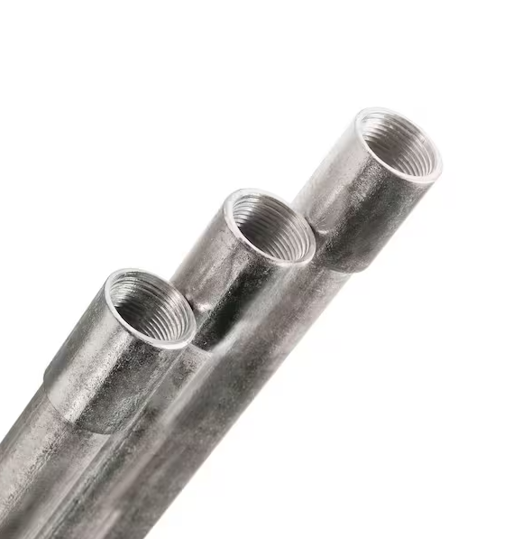 GI rigid steel conduit — ANSI C80.1 / UL 6
