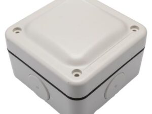 PVC junction box electrical — BS EN 60670-1