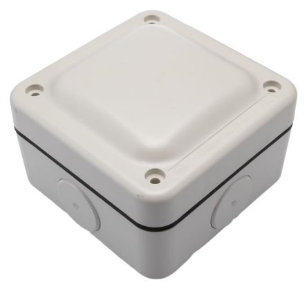 PVC junction box electrical — BS EN 60670-1