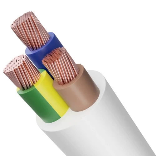 Flexible copper cable PVC insulated — BS 6500 / IEC 60227-6 - Image 3