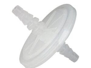 Bioreactor filter vent caps