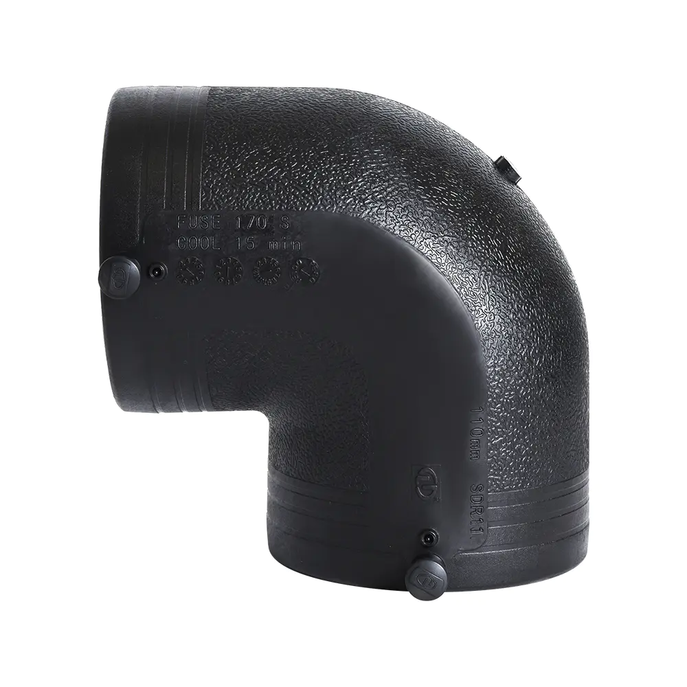 HDPE Electrofusion Elbow 90° DN20–DN630 - Image 2
