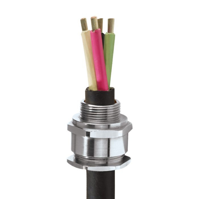 Aluminium Armoured Cable Gland IEC 62444
