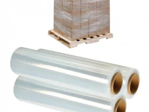LLDPE Shrink Packaging Film Roll 50–100 Micron Heavy Duty – LLDPE-009