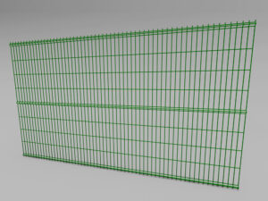 Welded Mesh Fence Panels