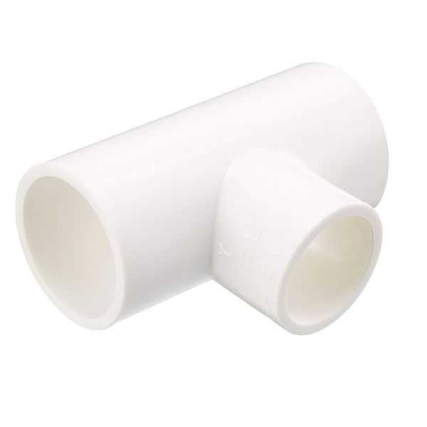 uPVC Tee DN50–DN315 - Image 2
