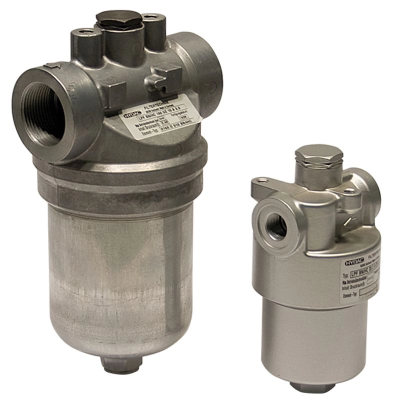 Hydraulic filter bypass valves (service replacements) - Image 3