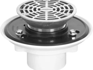 Floor Drain Stainless Steel 100mm