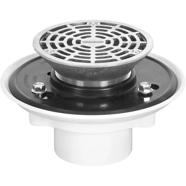 Floor Drain Stainless Steel 100mm