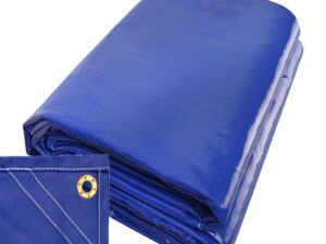 PVC Tarpaulin Roll 650 GSM (PTR-01)