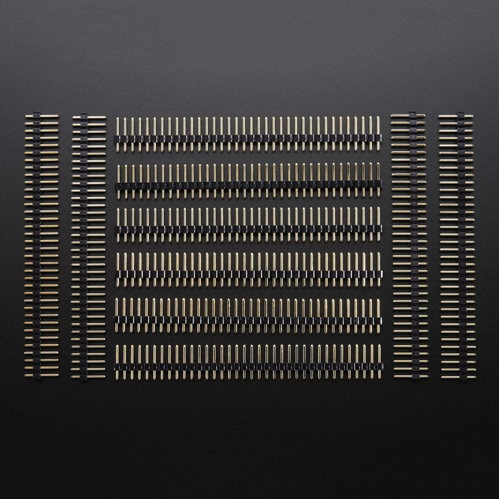 PCB header pin strips (breakaway reels) - Image 3