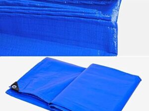 UV-Stabilized Agricultural Tarpaulin Sheet (AGT-006)