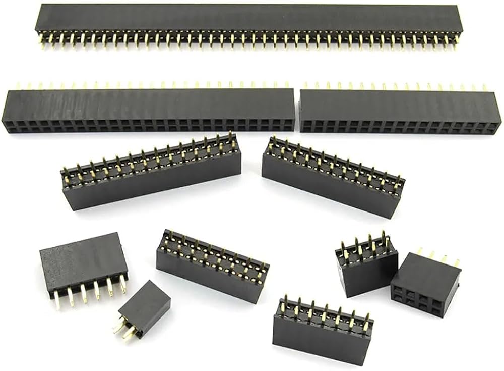 PCB header pin strips (breakaway reels) - Image 2