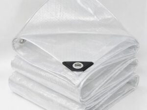 HDPE Laminated Tarpaulin Roll 120 GSM