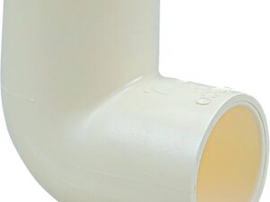 CPVC Elbow 90° DN15–DN100