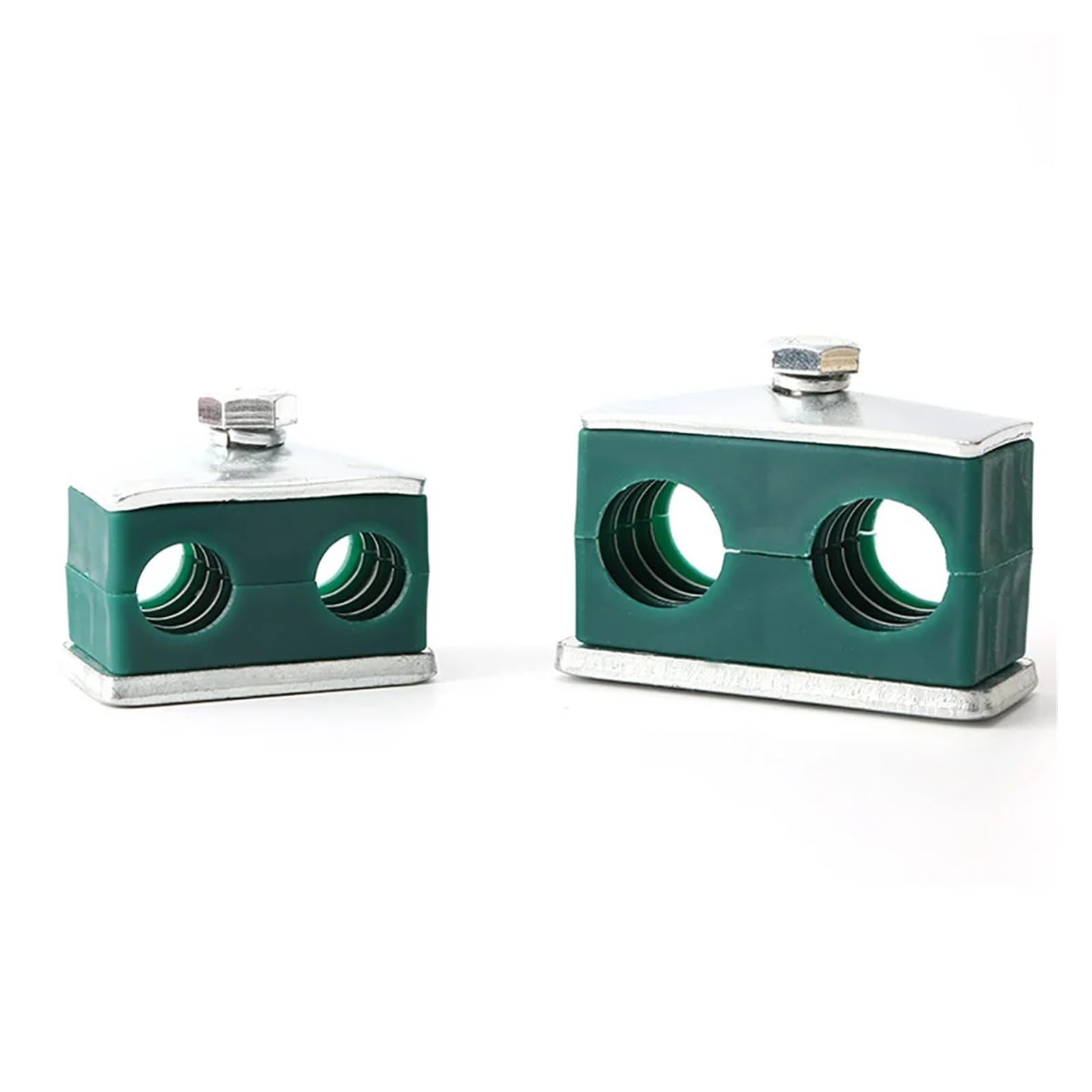 Pipe Clamp Plastic Light Duty - Image 2