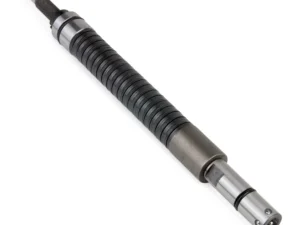 Spindle drawbar spring assemblies