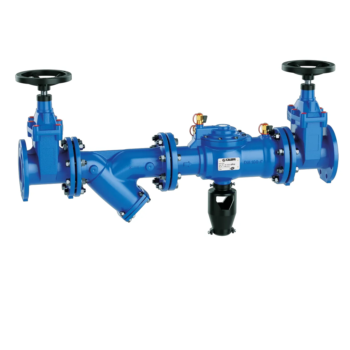 Backflow Preventer Valve DN50–DN100 - Image 2