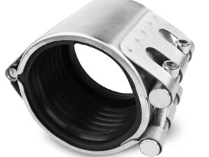 Emergency Pipe Repair Clamp DN25–DN300