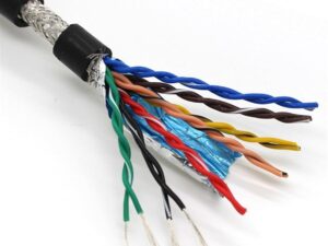 Data Signal Control Cable — IEC 61156
