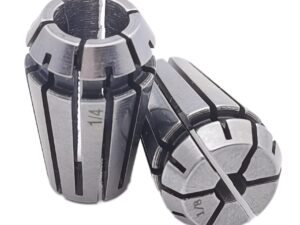 Collet sets (ER series replacement consumables)