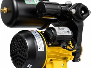 Booster Pump Set 0.5–5HP Residential