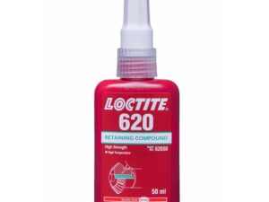 Bearing retaining compound (Loctite-type adhesives)
