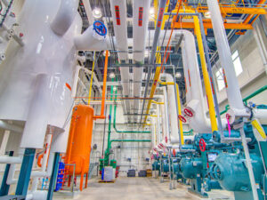 Commercial & Industrial Refrigeration Equipment & Cold Chain Systems