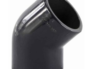 uPVC Elbow 90° DN50–DN315