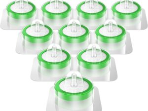 Sterile filter membranes (single-use packs)