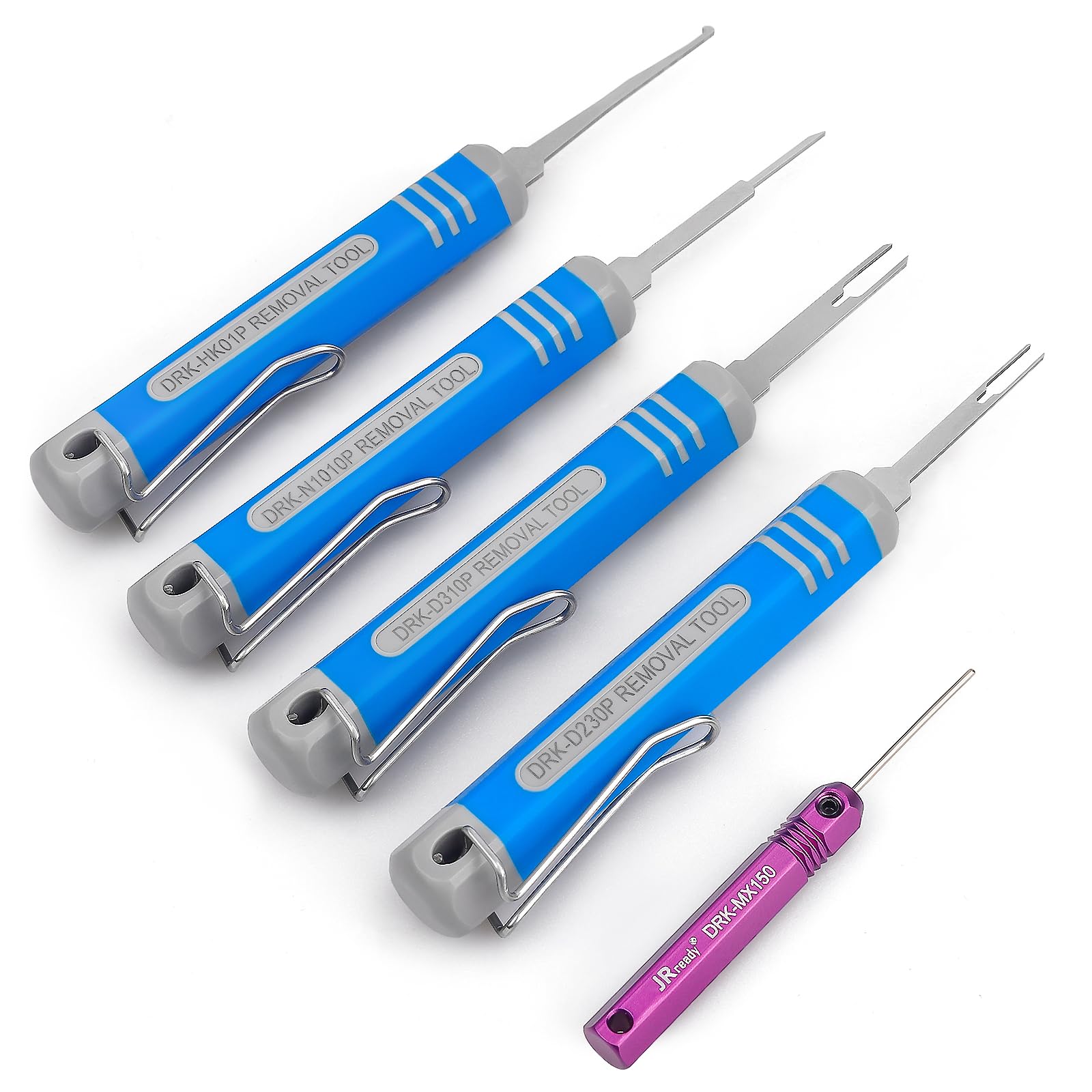 Pin extraction tools (consumable tooling kits) - Image 2
