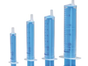 Disposable syringe plungers (sterile sets)