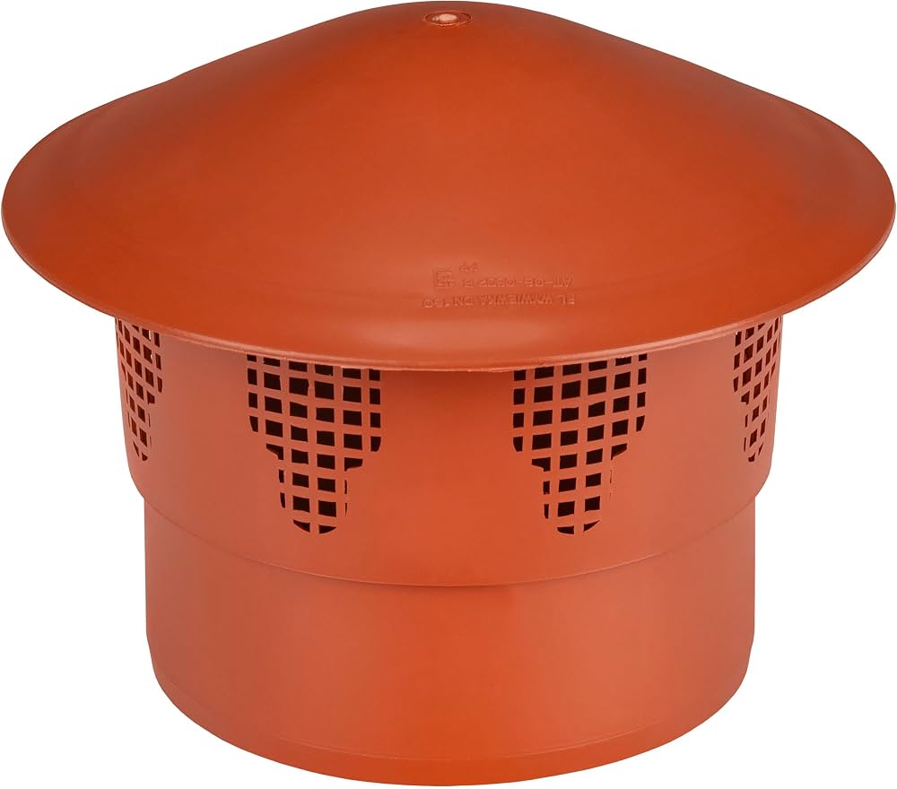 Sewer Vent Pipe DN50–DN160