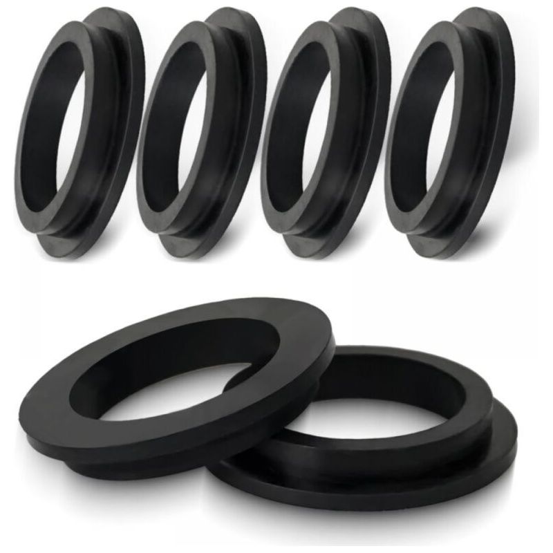 Filter end caps and sealing gaskets - Image 2