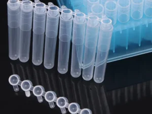 Centrifuge tube sealing caps