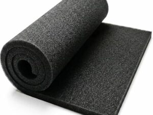 Pre-filter foam pads (HVAC industrial bulk)