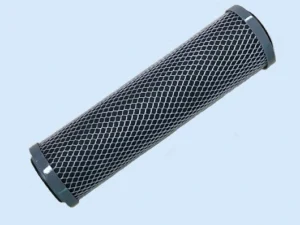 Activated carbon filter cartridges