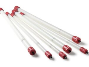 Chromatography resin bead bulk packs