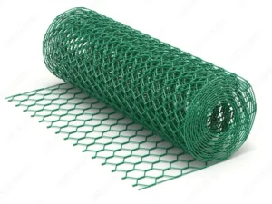 PVC Coated Chain Link Fence