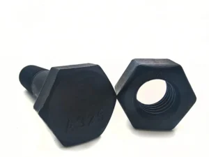Heavy hex nut pallets (A194 2H loose bulk)