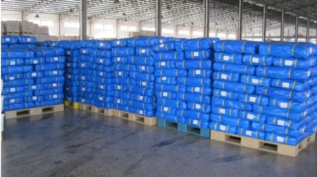 HDPE Woven Grain Storage Tarpaulin Sheet (AGT-001) - Image 2